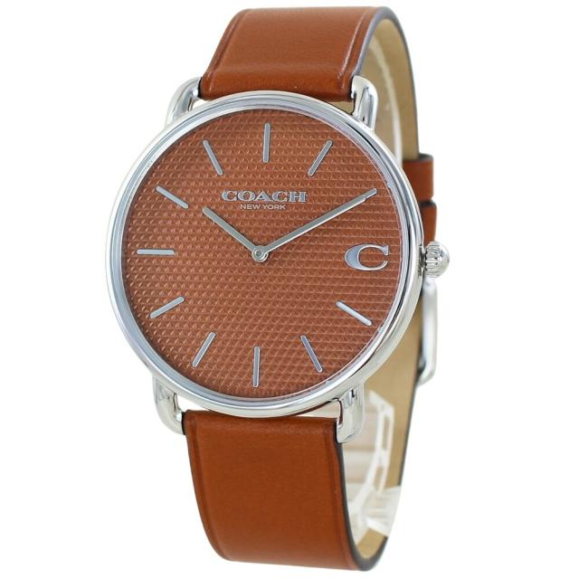 【最終値下げ】COACH 腕時計　メンズ COACHコーチ腕時計メンズ チャールズ41mmD-CW14602599