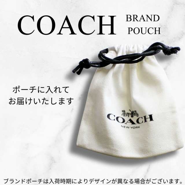 コーチ レディース ハート ピアス 小さい 白 スタッドピアス