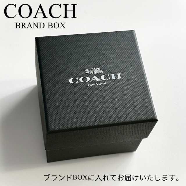 COACH コーチ 時計 レディース 腕時計 手表 PERRY ホワイト
