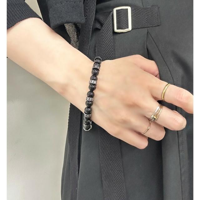 DIESEL ディーゼル ブレスレット メンズ アクセサリー 男性 彼氏 男
