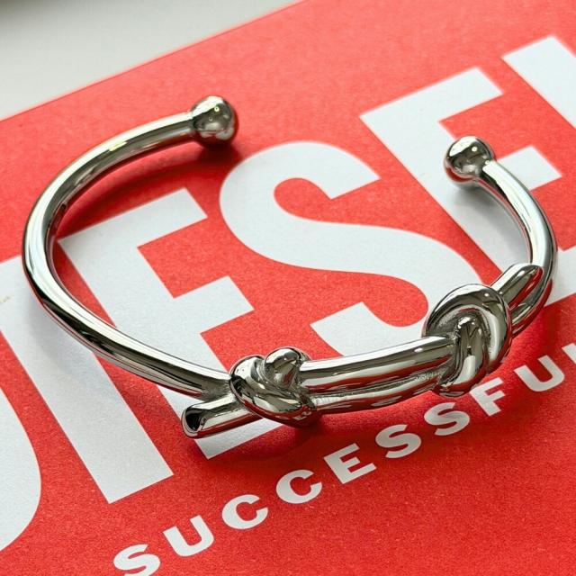 DIESEL ディーゼル バングル ブレスレット メンズ レディース