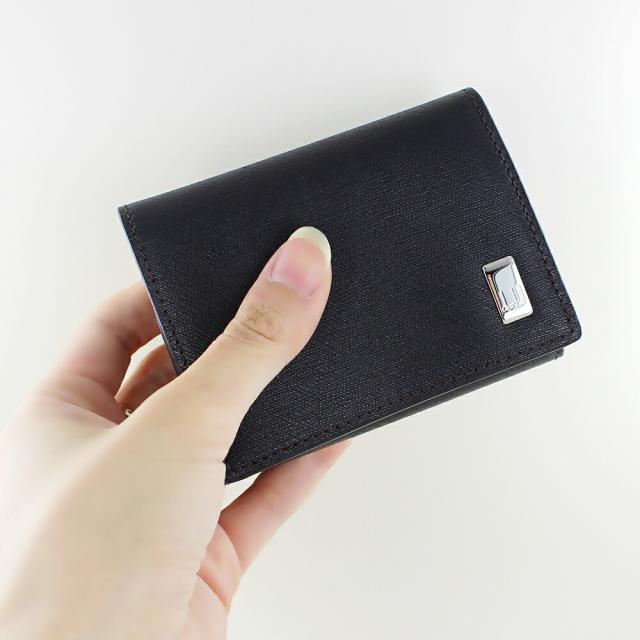 ダンヒル コインケース メンズ 革 小銭入れ 財布 ブランド ダークブラウン シンプル ミニ 男性 父 夫 誕生日 プレゼント 贈り物 就職祝い 卒業祝い 昇進祝い おしゃれ 実用的 プレゼント 卒業 入学 お祝いの通販は