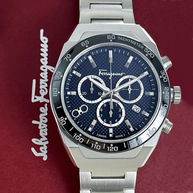 フェラガモ メンズ 腕時計 男性 誕生日 結婚記念日 夫 プレゼント バレンタインデー
