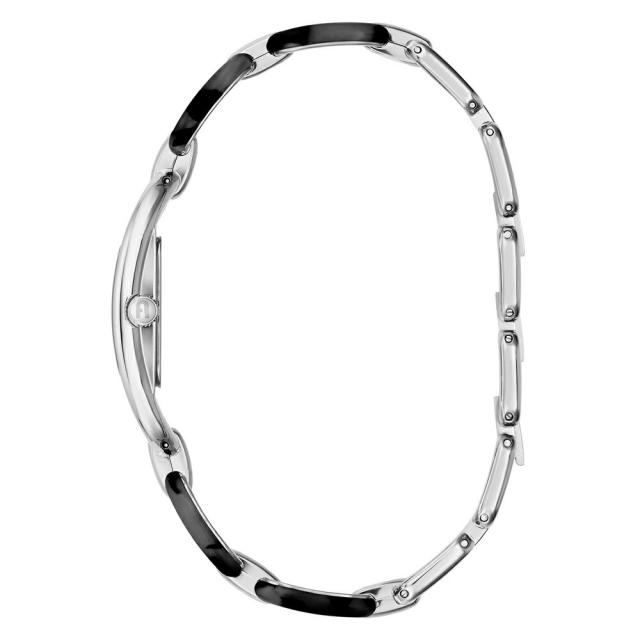 フルラ 腕時計 レディース ブランド シルバー ブラック