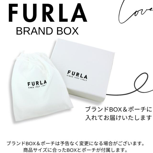 フルラ 二つ折り財布 CAMELIA レディース 本革 レザー 大人 シックカラー コンパクト ウォレット おしゃれ 可愛い シンプル 誕生日 プレゼント ギフトにも最適 WP00304-03B00 成人 卒業 入学_5