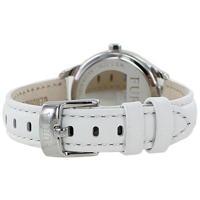 フルラ 腕時計 きれい ブランド レディース ホワイト レザー かわいい 女性 プレゼント フルラ 腕時計 手表 レディース