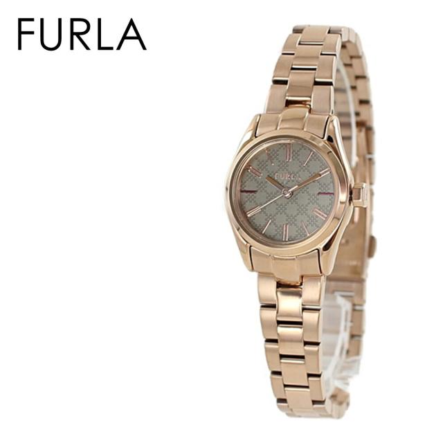 FURLA フルラ 時計 レディース 腕時計 手表 EVA エヴァ ローズゴールド ブレスレットウォッチ R4253101525 時計 誕生日ギフト　成人 卒業 入学