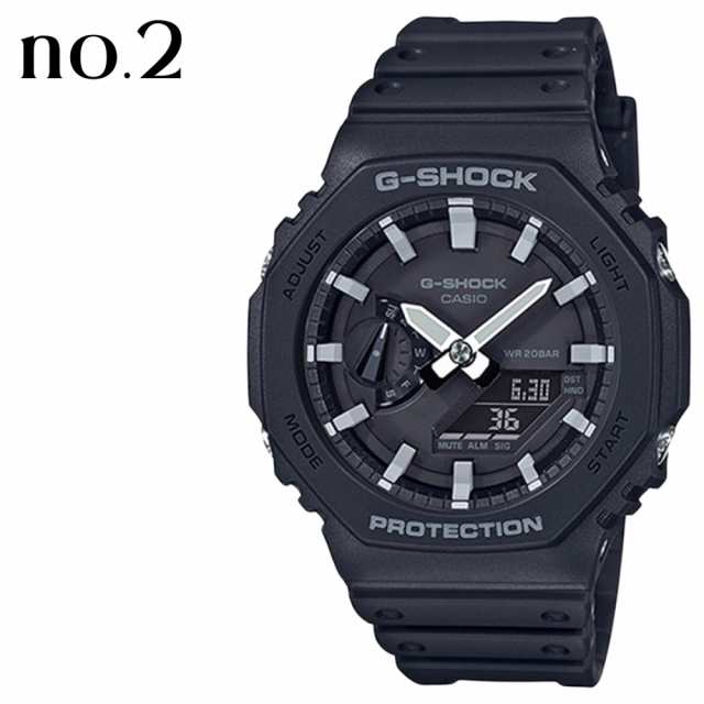 CASIO G-SHOCK Gショック ジーショック カシオ 腕時計 手表 BASIC アナデジ デジタル＆アナログ 八角形フォルム  カーボンコアガード構造 の通販はau PAY マーケット - 腕時計ノップル | au PAY マーケット－通販サイト