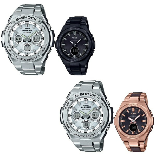 ジーショック（G-SHOCK）（メンズ、レディース）時計 GW-B5600BC-1BJF