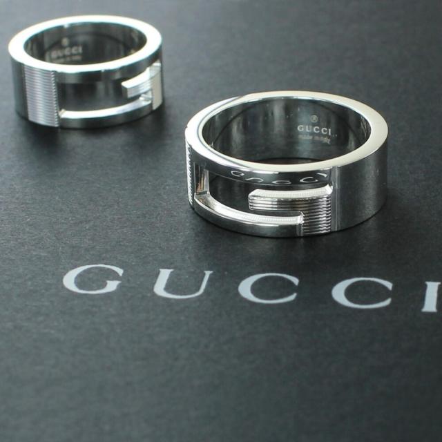 GUCCI グッチ リング 指輪 メンズ レディース ユニセックス