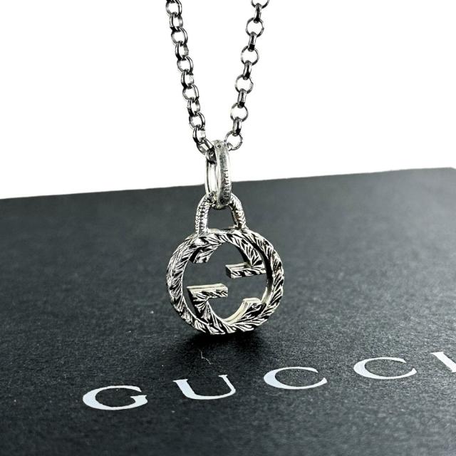 GUCCI グッチ ネックレス メンズ レディース ユニセックス GUCCI 【並行輸入品】グッチ ネックレス メンズ レディース ユニ