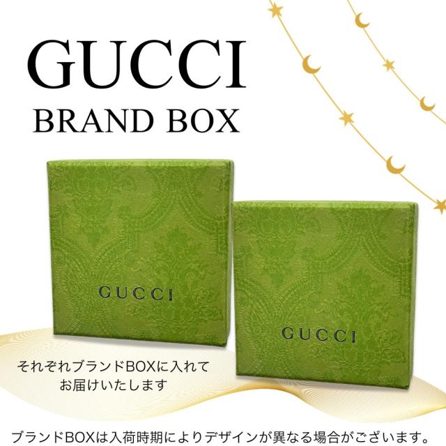 GUCCI グッチ ネックレス ペアセット ペアネックレス ユニセックス メンズ レディース スクエアG キューブペンダント アンティークシルバー ブランド ジュエリー ペアギフト プレゼント 記念日 ギフト 552768-J8400-0811　成人 卒業 入学_7