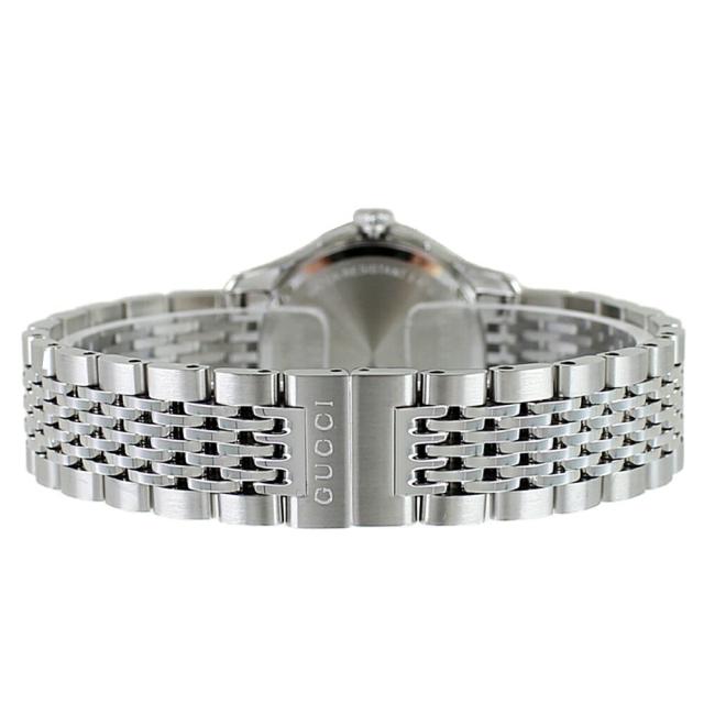 ペアウォッチ 婚約 結婚祝い 結婚記念日 プレゼント グッチ 腕時計 手表 夫婦 高級 GUCCI 時計 Gタイムレス メンズ レディース カップル ペア ギフト 贈り物　成人 卒業 入学_2