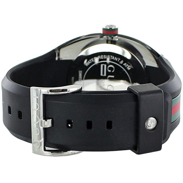 婚約 ギフト 贈り物 ペアウォッチ グッチ 腕時計 手表 結婚祝い 結婚記念日 プレゼント メンズ レディース SYNC シンク ラバー 夫婦 高級 時計 GUCCI カップル ペア 卒業 入学 お祝いの通販は