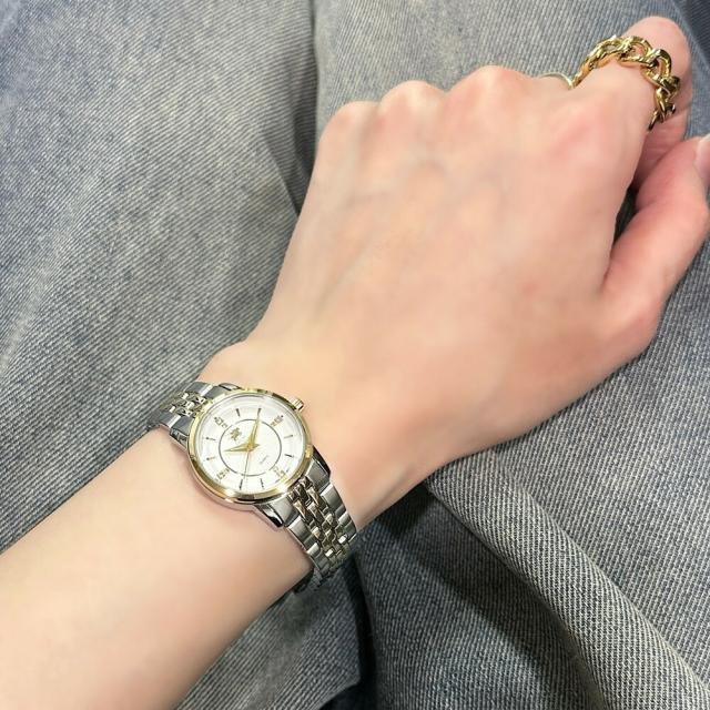 ペアウォッチ ペア腕時計 ジュリエット ポロクラブ 腕時計 手表 お揃い カップル 夫婦 プレゼント ステンレス メンズ レディース シンプル おしゃれ 親 両親 誕生日 結婚記念日 実用的 ペアギフト おすすめ　成人 卒業 入学_7