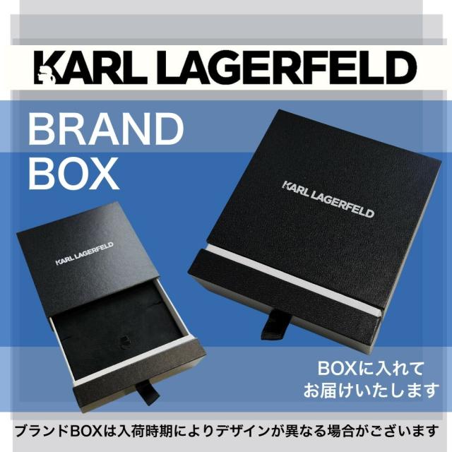 KARL LAGERFELD 正規品 ネックレス パール チェーン ゴールド レディース カールラガーフェルド アクセサリー ギフト プレゼント 成人 卒業 入学_7