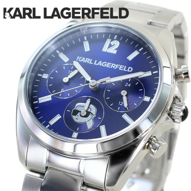 美品　KARL LAGERFELD シリコンバンド　 腕時計 正規品 日本限定モデル KARL LAGERFELD 腕時計 ユニセックス 38mm