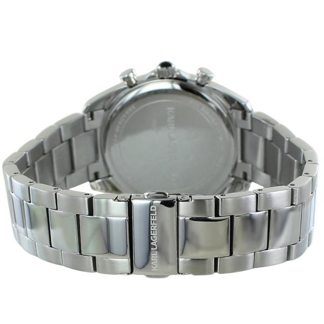 正規品 日本限定モデル KARL LAGERFELD 腕時計 ユニセックス 38mm