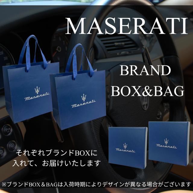 正規品 純正ショッパー付き ペアブレスレット マセラティ 大人 正規品 純正ショッパー付き ペアブレスレット マセラティ