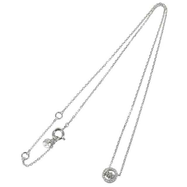 マイケルコース ネックレス レディース スターリングシルバー925 可愛い アクセ おしゃれ シンプル MKロゴ サークル ペンダント キュービックジルコニア ブランド アクセサリー 女性 誕生日 プレゼント ギフト MICHAEL KORS MKC1726CZ040　成人 卒業 入学_4