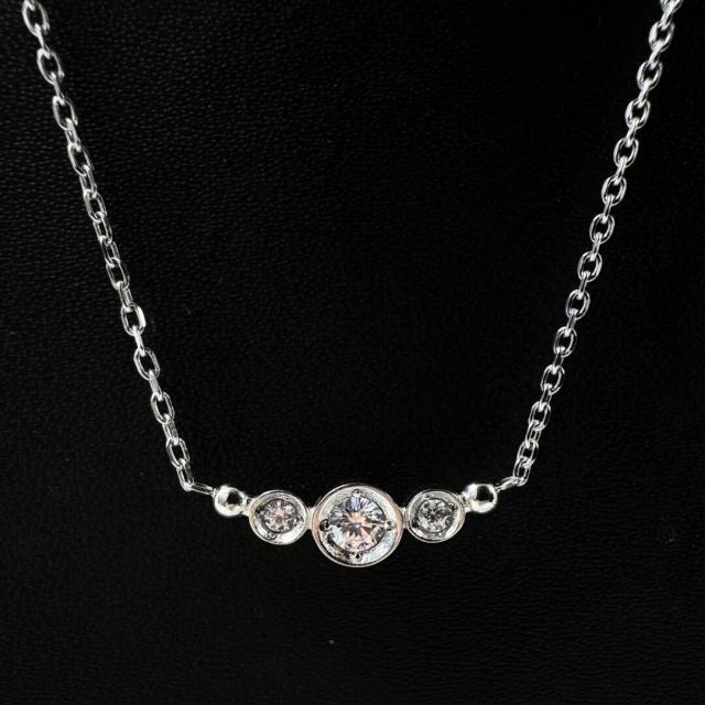 正規品 ナチュラルピュア ネックレス レディース シルバー 正規