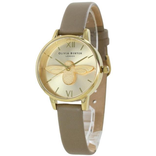 オリビアバートン レディース 腕時計 20代 30代 仕事用 プレゼント プレゼント 卒業 入学 お祝い オリビアバートン 腕時計 レディース 母の日 かわいいブラウン グレー