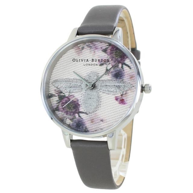 オリビアバートン レディース 腕時計 20代 30代 仕事用 プレゼント プレゼント 卒業 入学 お祝い オリビアバートン 腕時計 レディース 母の日 かわいいブラウン グレー