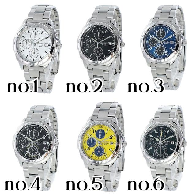 ラッピング済 ギフトセット 逆輸入 SEIKO セイコー贈答品 記念品 男女兼用 防水 腕時計 手表 安心 メーカー保証 メンズ レディース クロノグラフ 日付表示 スーツ カジュアル 還暦 男性 女性 敬老の日 記念日 誕生日プレゼント 手提げ紙袋つき 時計ケース付 卒業 入学 お祝い_11