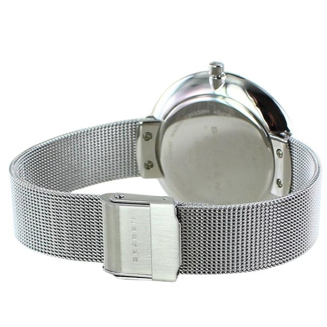 限定特価！スカーゲン 北欧 腕時計 レディース シルバーメッシュ item-23110702.jpg?_ex=500x500