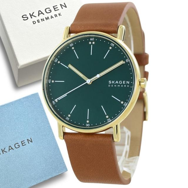 スカーゲン 腕時計 メンズ 父の日 ブランド 男性用 おしゃれ