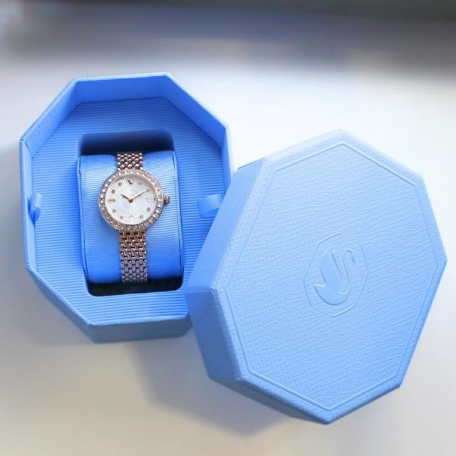 【新品】swarovski 腕時計 SWAROVSKI スワロフスキー Swarovski 腕時計 Crystalline Glam