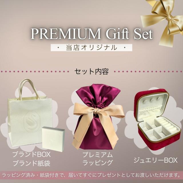 ラッピング済 ギフトセット スワロフスキー 純正ショッパー付き ネックレス レディース シンプル Stilla Attract ペンダント スクエアカット シルバー ホワイト クリスタル ブランド アクセサリー 女性 彼女 妻 母 プレゼント ギフト 5701903　成人 卒業 入学_2