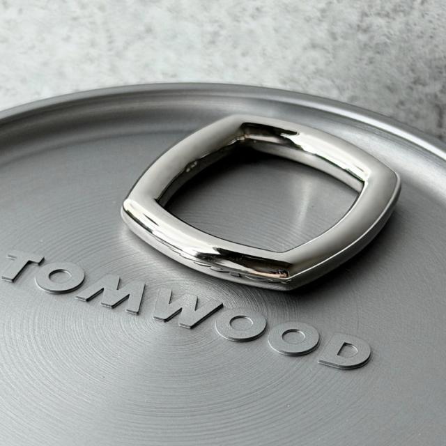 TOMWOOD トムウッド リング レディース メンズ シルバー925 指輪 細め おしゃれ ブランド アクセサリー ギフト プレゼント 101541 成人 卒業 入学