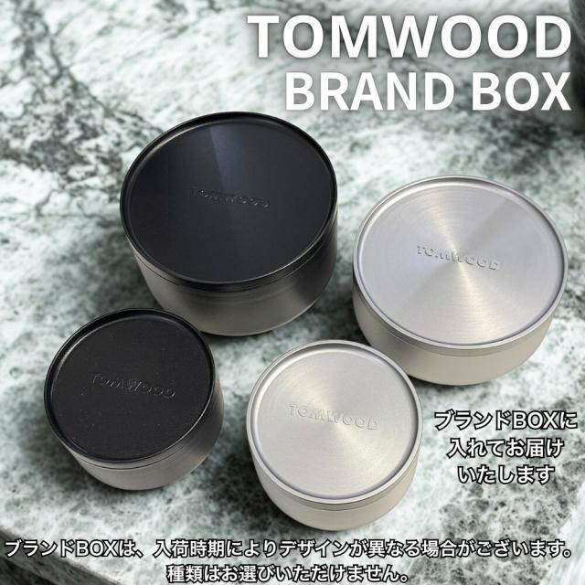 TOMWOOD トムウッド ブレスレット レディース メンズ シルバー925 チェーンブレスレット 細め おしゃれ ブランド アクセサリー ギフト プレゼント 101268 成人 卒業 入学_6