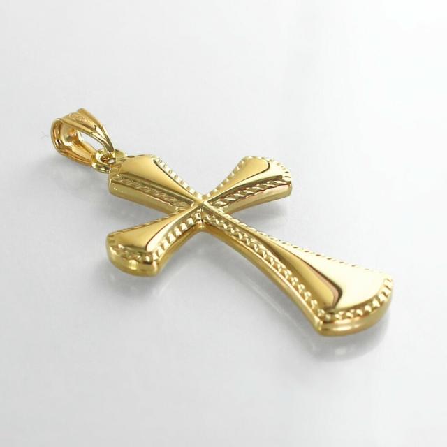 ネックレスチャーム k18 750 ポメラート 鍵 キー モチーフ ペンダント