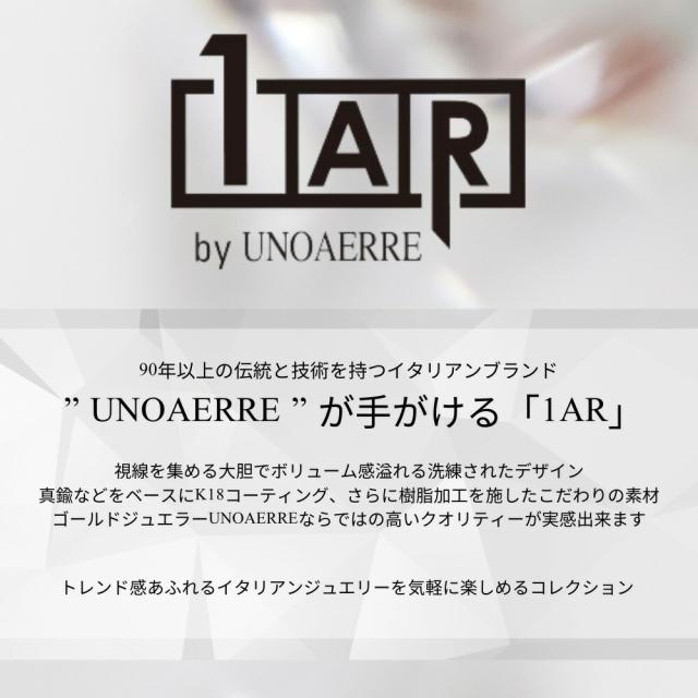 正規品 ショッパー付き 1AR ウノアエレ ブレスレット レディース ゴールド UNOAERRE イタリアブランド チェーンブレスレット アクセサリー おしゃれ プレゼント ギフト 女性 誕生日 記念日 1ar-31974 成人 卒業 入学_5