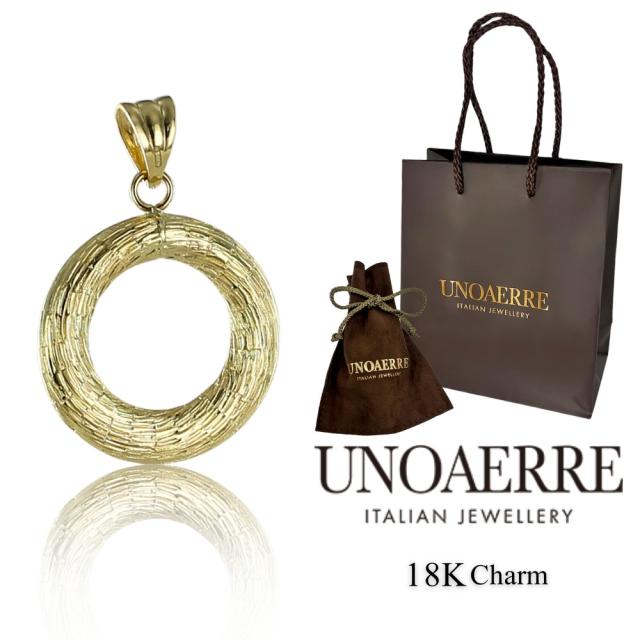 定まり品 ウノアエレ ショッパー付き添い人 首飾り 引きつける 18K 18金 レディース シャンデリア上端 いの一番のみ 首飾り引きつける 差し上げ物 御上さん 格好のいい ゴールド K18 黄色 金 差し上げ物 差し上げ物 意中の女 母 妻 生まれ落ちる日差し上げ物 エンゲージメント 一緒になる不死化日 成年者 卒 はいり込む