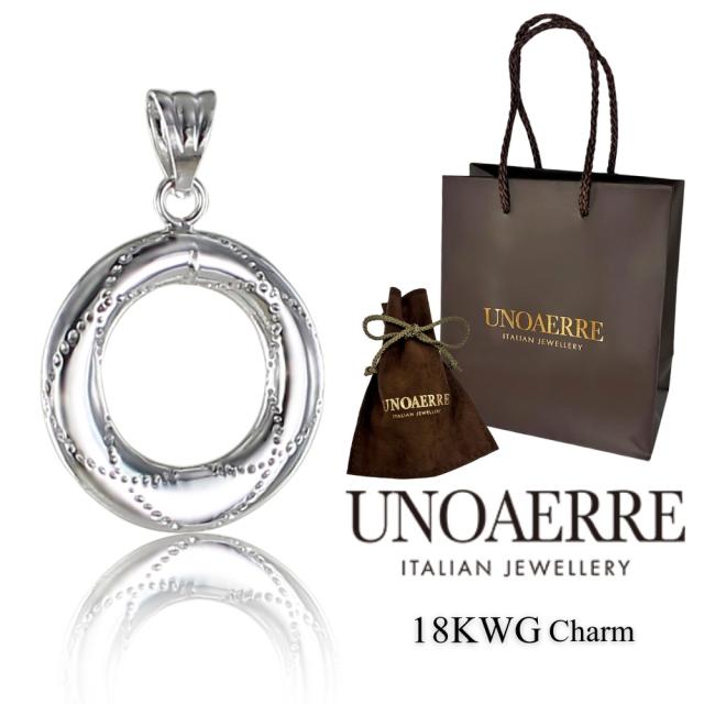 定まり品 ウノアエレ ショッパー付き添い人 白いことゴールド 首飾り 引きつける 18K 18金 K18WG レディース シャンデリア上端 いの一番のみ 首飾り引きつける 差し上げ物 御上さん ゴールド K18 金 差し上げ物 差し上げ物 意中の女 母 妻 生まれ落ちる日差し上げ物 エンゲージメント 一緒になる不死化日 成年者 卒 はいり込む