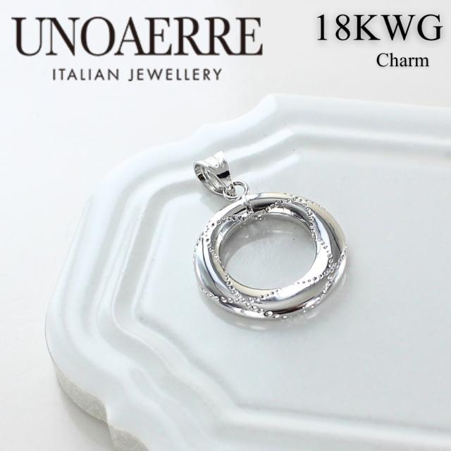 定まり品 ウノアエレ ショッパー付き添い人 白いことゴールド 首飾り 引きつける 18K 18金 K18WG レディース シャンデリア上端 いの一番のみ 首飾り引きつける 差し上げ物 御上さん ゴールド K18 金 差し上げ物 差し上げ物 意中の女 母 妻 生まれ落ちる日差し上げ物 エンゲージメント 一緒になる不死化日 成年者 卒 はいり込む