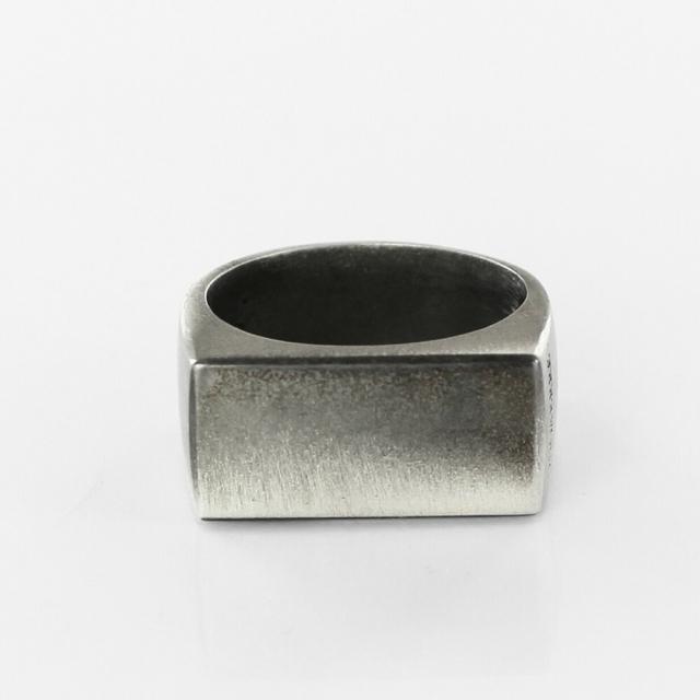 正規品 ウノアエレ ショッパー付き リング メンズ 指輪 シルバー925 19号 23号 おしゃれ かっこいい イタリア製 ギフト プレゼント 贈り物 男性 友達 彼氏 父 旦那 誕生日 婚約 結婚記念日 成人式 お祝い　成人 卒業 入学_2