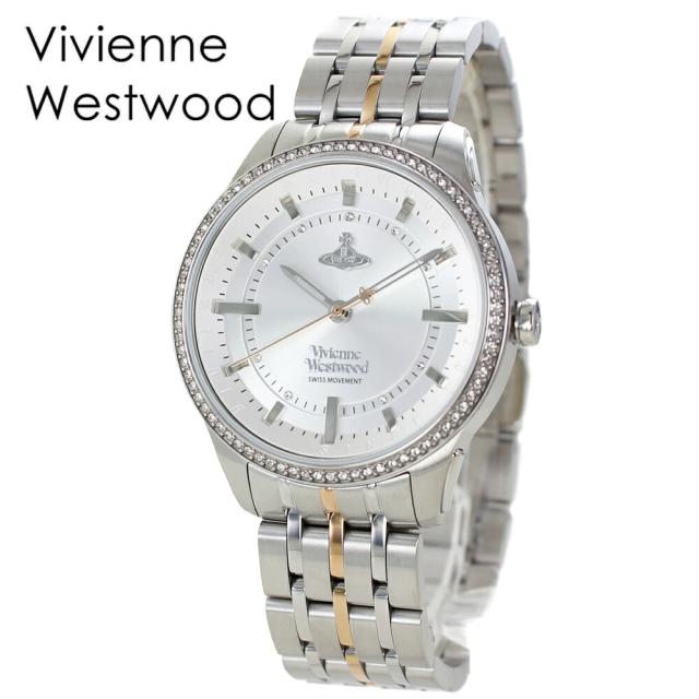 ヴィヴィアン ウエストウッド 腕時計 手表 メンズ レディース オーブモチーフ ブラック 黒 誕生日プレゼント ポイント消化 ペアウォッチ レディースモデル 2本セット お揃い ヴィヴィアン