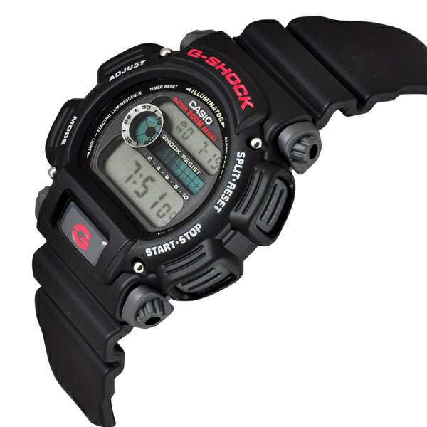 CASIO ポイント購入 Ｇショック 腕時計 ジーショック 防水 黒 ブラック DW-9052-1V プレゼント 誕生日プレゼント 父の日