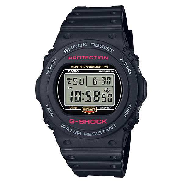 G-SHOCK 35周年復刻 丸型ベーシックモデル CASIO カシオ 時計 メンズ