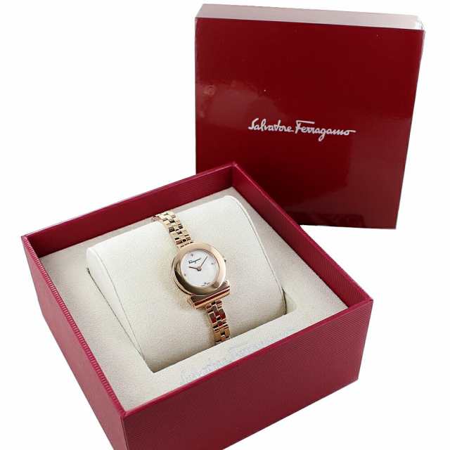 女性 妻 誕生日プレゼント フェラガモ レディース 腕時計 20代 30代 40