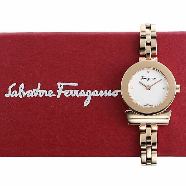 女性 妻 誕生日プレゼント フェラガモ レディース 腕時計 20代 30代 40 ...