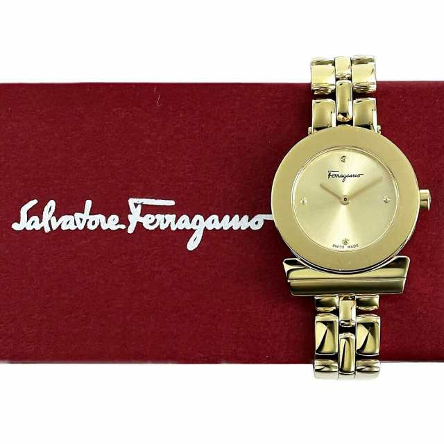 フェラガモ レディース 腕時計 20代 30代 40代 女性 妻 誕生日