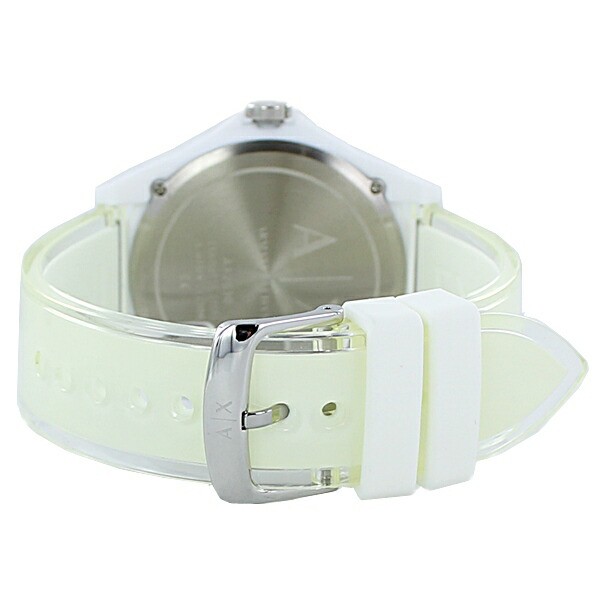 ARMANI EXCHANGE• アルマーニエクスチェンジ 腕時計 箱付き - 時計