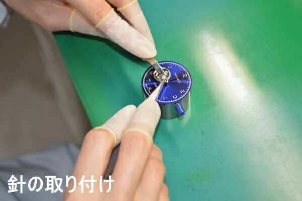 選べる2モデル】【国内正規品】世界に誇る日本製の腕時計 BAROQUE