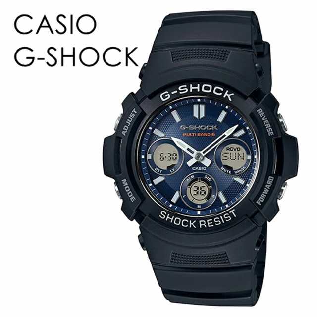 電波ソーラー CASIO G-SHOCK Gショック ジーショック カシオ メンズ