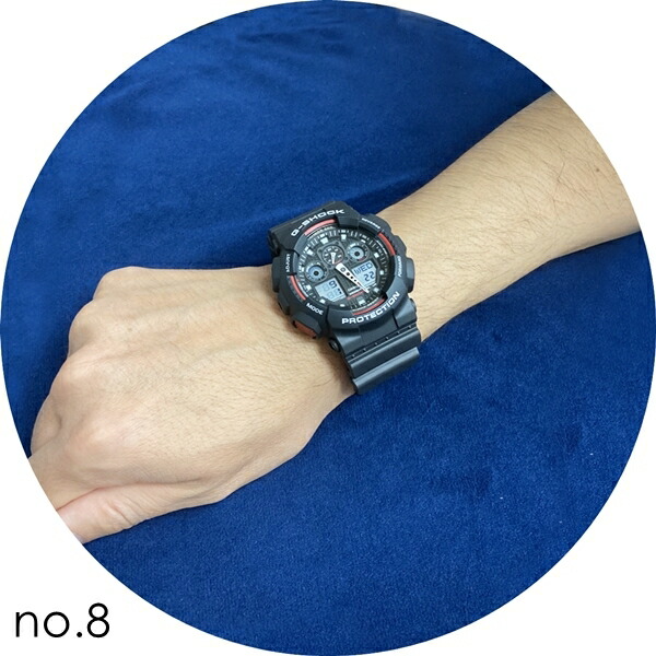 Gショック かっこいい 腕時計 当店 ランキング 1位 ジーショック 誕生日年 時計 スポーツ アウトドア キャンプ じーしょっく 旦那 夫 息の通販はau Pay マーケット 腕時計ノップル